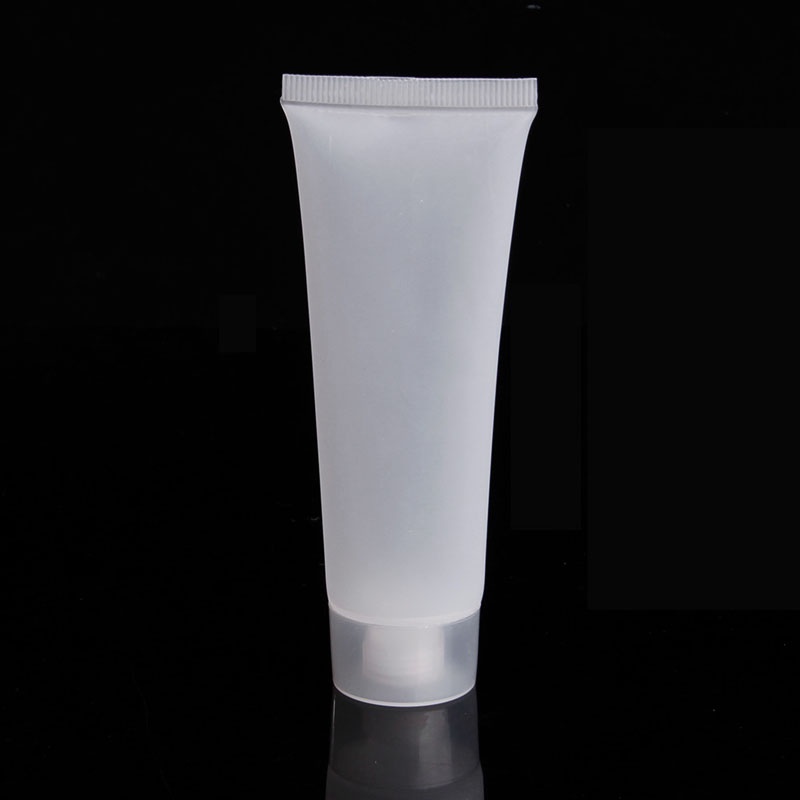 1 Ống Rỗng Trong Suốt Dùng Đựng Mỹ Phẩm Tiện Dụng