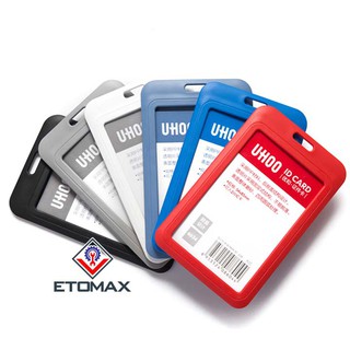 Bao đựng bảo vệ thẻ nhân viên cao cấp Uhoo