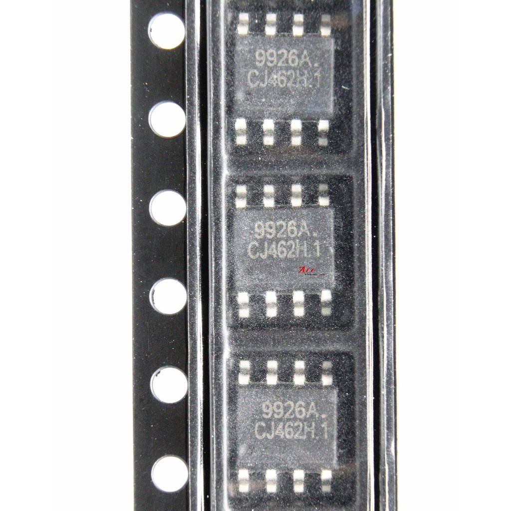 APM9926A_  dual MOSFET 20V_6.5A/1kênh(gói5con)