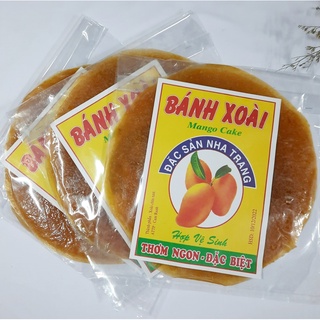 Bánh xoài Nha Trang, Bánh xoài dẻo loại 1 chuẩn VSATTP đồ ăn vặt đặc sản Nha Trang