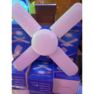 Đèn led cánh quạt 60W