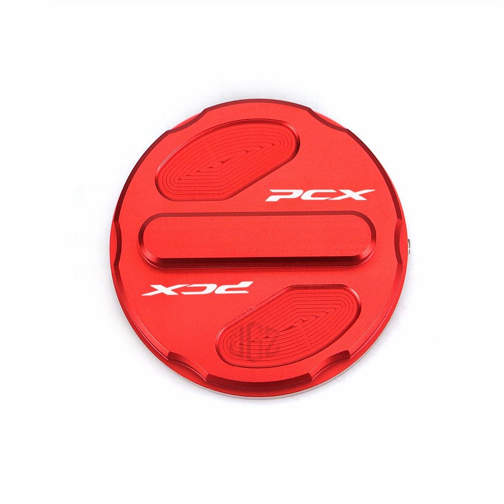 Nắp đậy bình xăng xe mô tô HONDA PCX125 PCX150 2016-2019 CNC