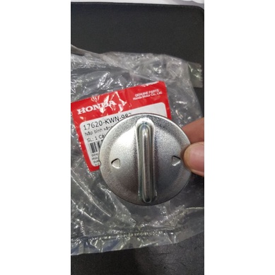 Nắp bình xăng xe Lead 125 chính hãng Honda