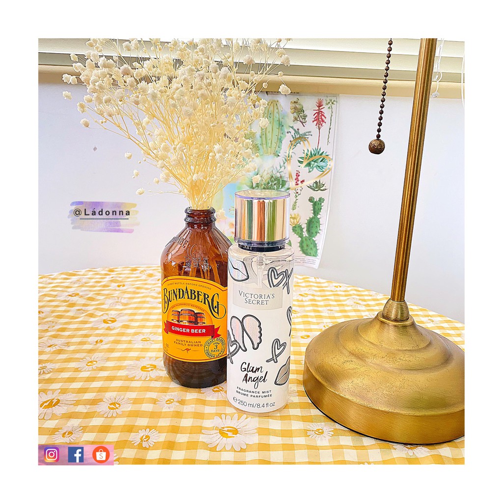 Xịt dưỡng thể toàn thân Bodymist Glam Angel- Victoria's Secret | BigBuy360 - bigbuy360.vn