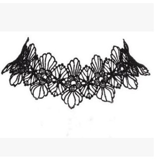 Vòng cổ chocker 11