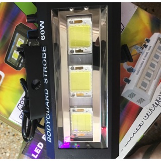Đèn chớp Led 60w( chớp trắng)