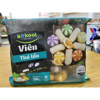 VIÊN THẢ LẨU MIX KITKOOL LACUSIANA
