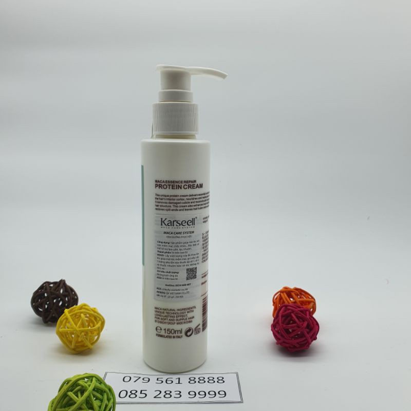 [ 💥GIÁ RẺ VÔ ĐICH ] XẢ KHÔ KARSEELL150ML NUÔI DƯỠNG PHỤC HỒI TÓC HƯ TỔN DO TÓC LÀM NHIỀU LẦN HÓA CHẤT NHƯ UỐN NHUỘM | BigBuy360 - bigbuy360.vn