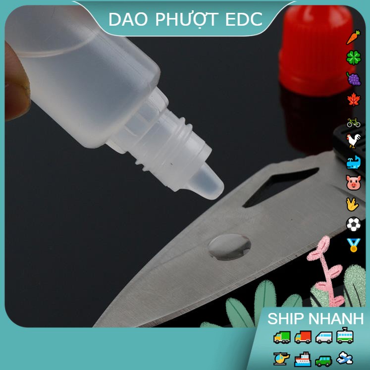 Dầu Bảo Dưỡng Dao và Kim Loại Tránh Gỉ