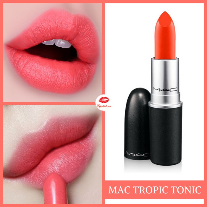 Son MAC dòng Powder Kiss Lipstick, Matte | BigBuy360 - bigbuy360.vn