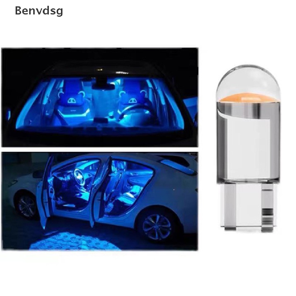 ☀Bộ 2 Đèn led Đa Năng Tiện Lợi T10 6000K