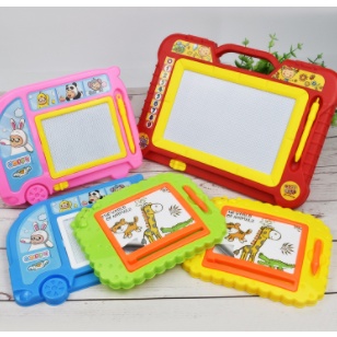 Bảng thông minh, bảng tự xóa cho bé tập viết, tập vẽ.
