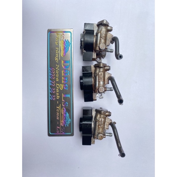 Bộ bơm nhớt Nova tena hàng zin tháo xe