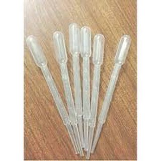 combo 100 cái pipet pasteur 3 ml