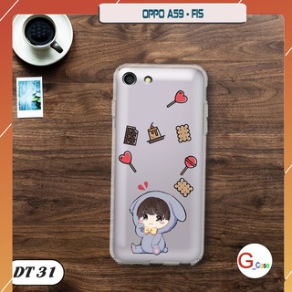 Ốp lưng dẻo cho OPPO A59/ F1S