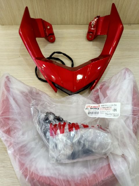 Cãng Exciter LC135 V6 có đèn led chính hãng