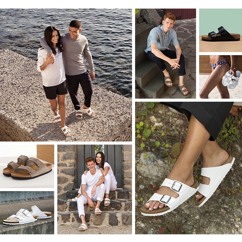 Dép Da Lộn Mềm Thời Trang Hè 2022 Cá Tính Cho Nam