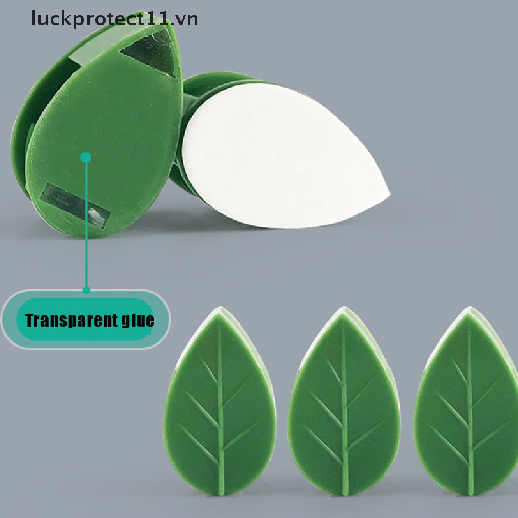 Bộ 10 Kẹp Cố Định Cây Leo Tự Dính 11