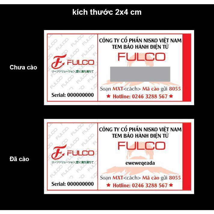 Gía bát nâng hạ thông minh FULCO chính hãng kích thước 700,800,900mm