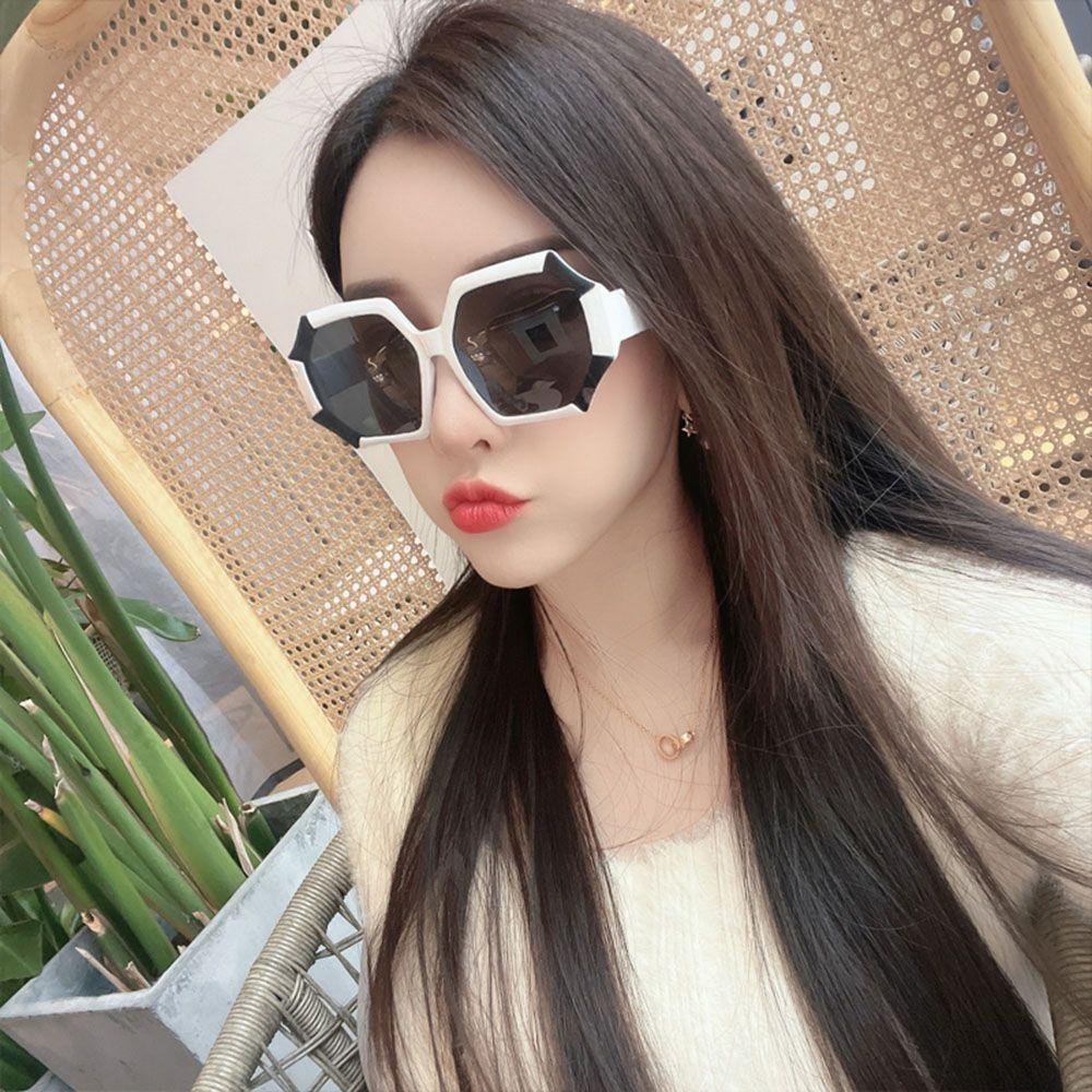 Kính Mát Gọng Lớn Thời Trang Hàn Quốc VANES1