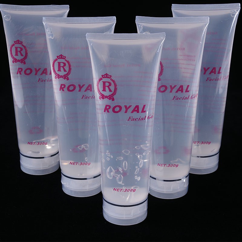 Gel lạnh trẻ hóa da Royal dùng cho máy triệt lông, máy Hifu, máy RF, máy nâng cơ, và các thiêt bị làm đẹp khác