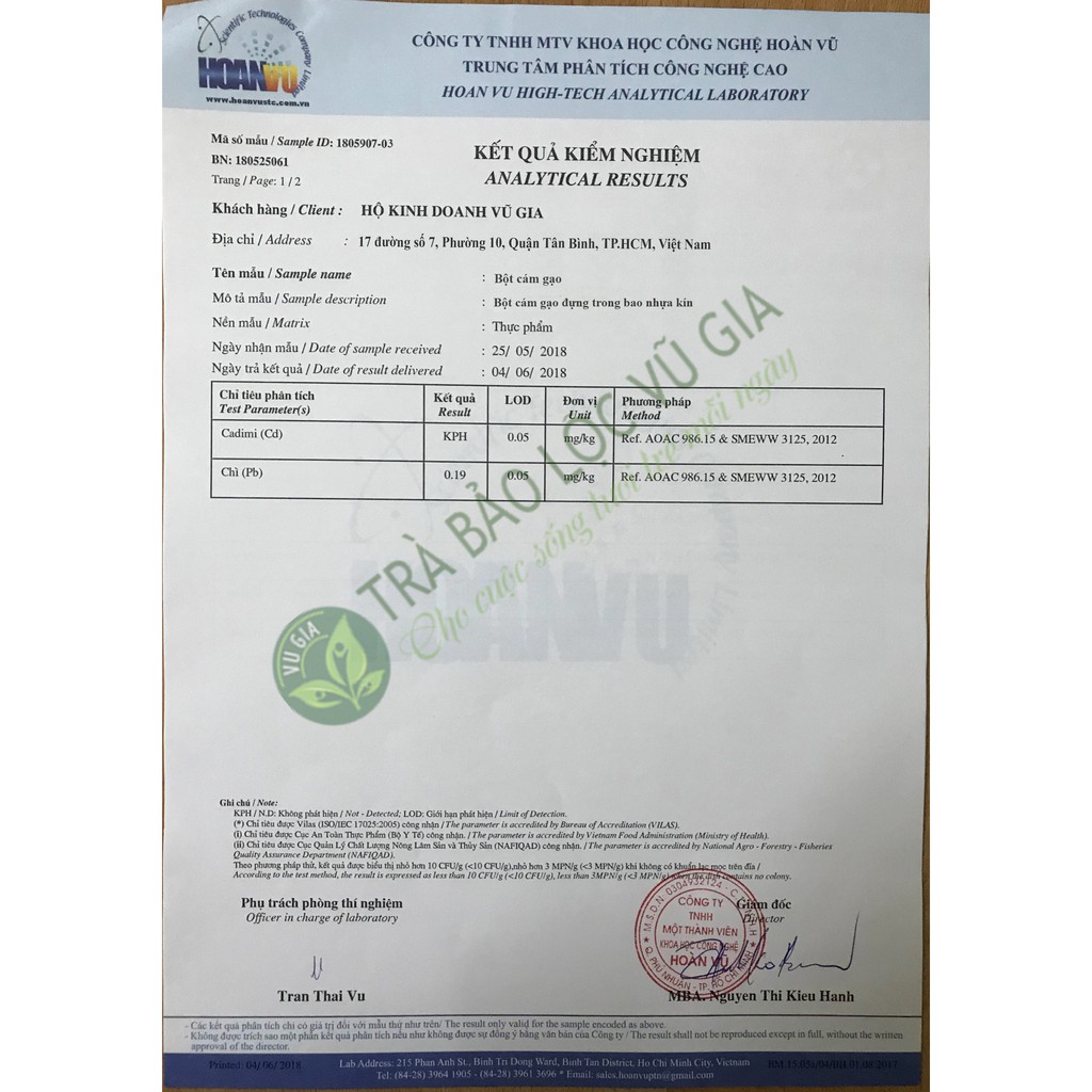 Combo Bột Trà Xanh Nguyên Chất 100g + Bột Cám Gạo Nguyên Chất 100g + Bột Đậu Đỏ Nguyên Chất 100g | Thế Giới Skin Care