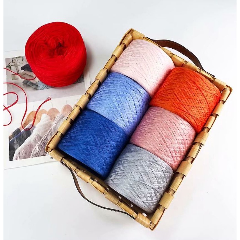 SỢI COTTON 100% cho mùa hè, mùa thu