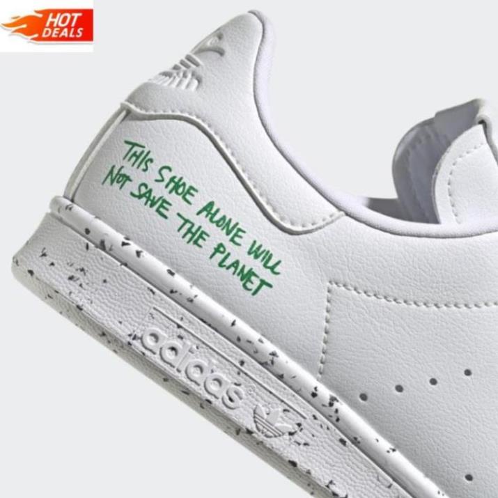 Giày Adidas ORIGINALS Stan Smith Unisex Màu trắng FU60 : ' '