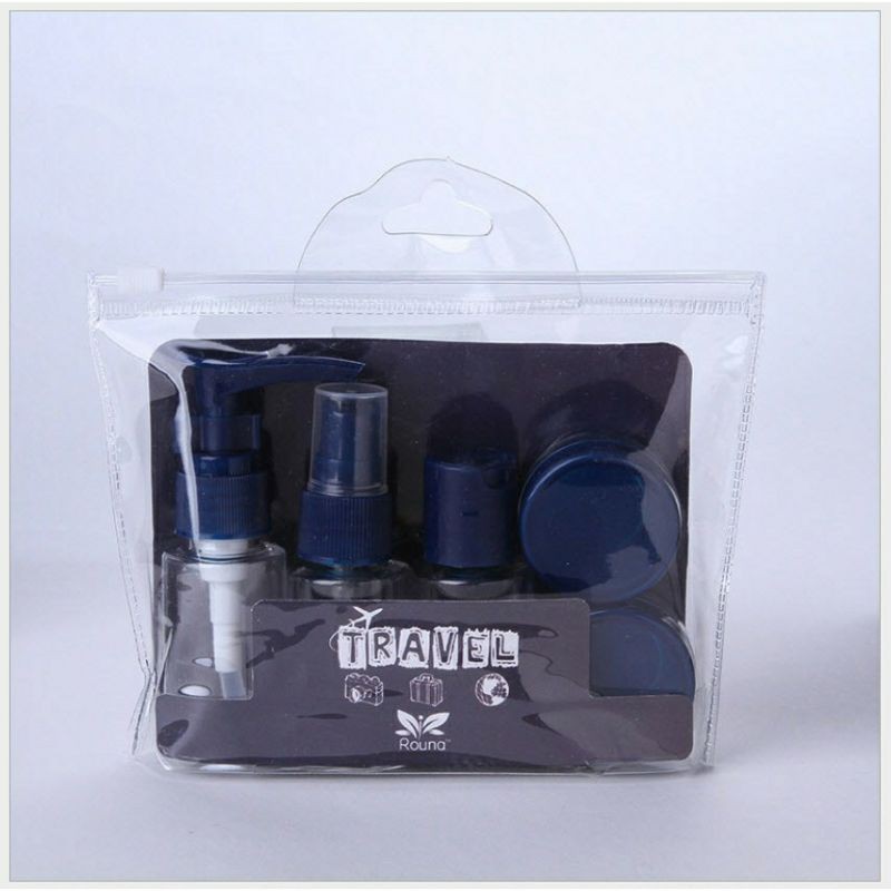 Bộ Chiết Mỹ Phẩm Mini Du Lịch Siêu Xinh