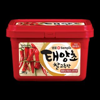 Tương ớt sempio hộp 500g
