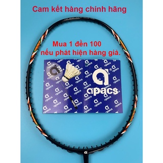 VỢT CẦU LÔNG APACS NANO 9900 CHÍNH HÃNG | CÔNG THỦ TOÀN DIỆN