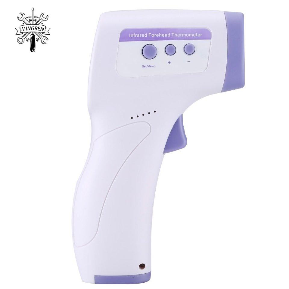 [Sản phẩm mới] Non-contact Infrared Thermometer Handheld Infrared Thermometer High Precision Measures Body Temperature