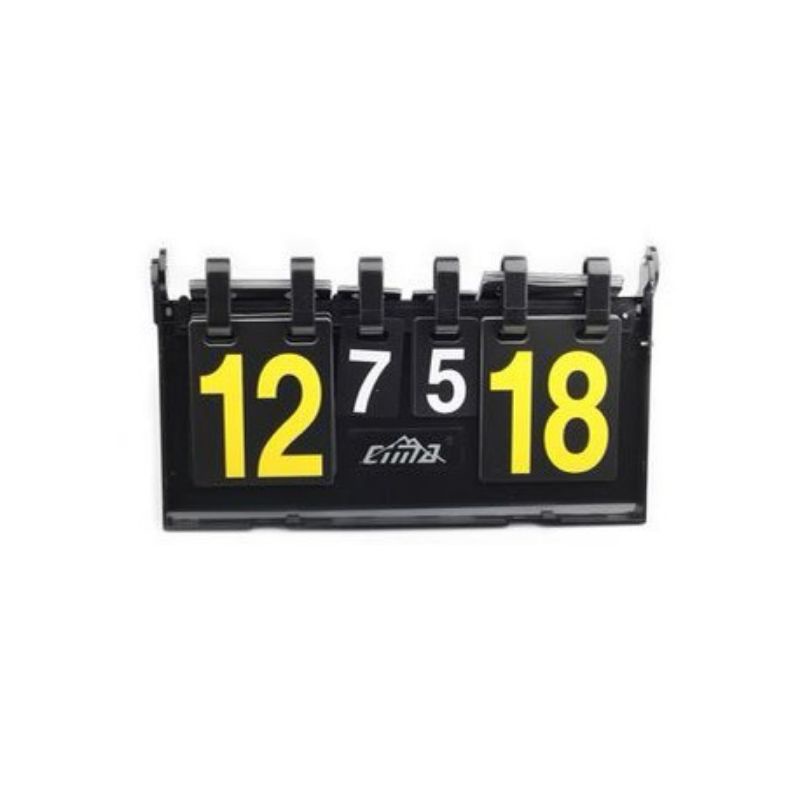 Bảng lật tỉ số thể thao -Bóng đá -Bóng chuyền -Cầu Lông -Tennis