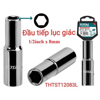ĐẦU TUÝP LỤC GIÁC TOTAL THTST12083L