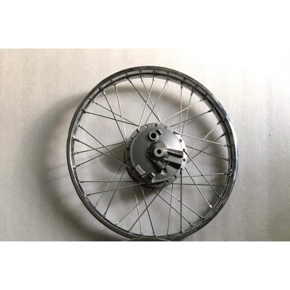 Bán lẻ 1 cái niềng vành nan sắt cho Yamaha sirius jupiter taurus exciter 2006 2010 theo yêu cầu