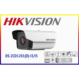 Camera  IP 2.0MP Hikvision DS-2CD1221-I3