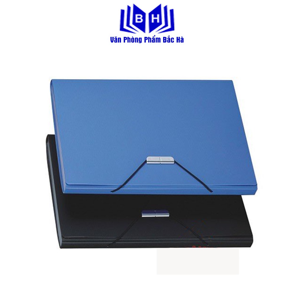 Cặp Tài Liệu A4 Nút Bóng Deli W5554 Giúp Bảo Quản Sắp Xếp Hồ Sơ Ngăn Nắp Văn Phòng Của Bạn Giá Siêu Hấp Dẫn