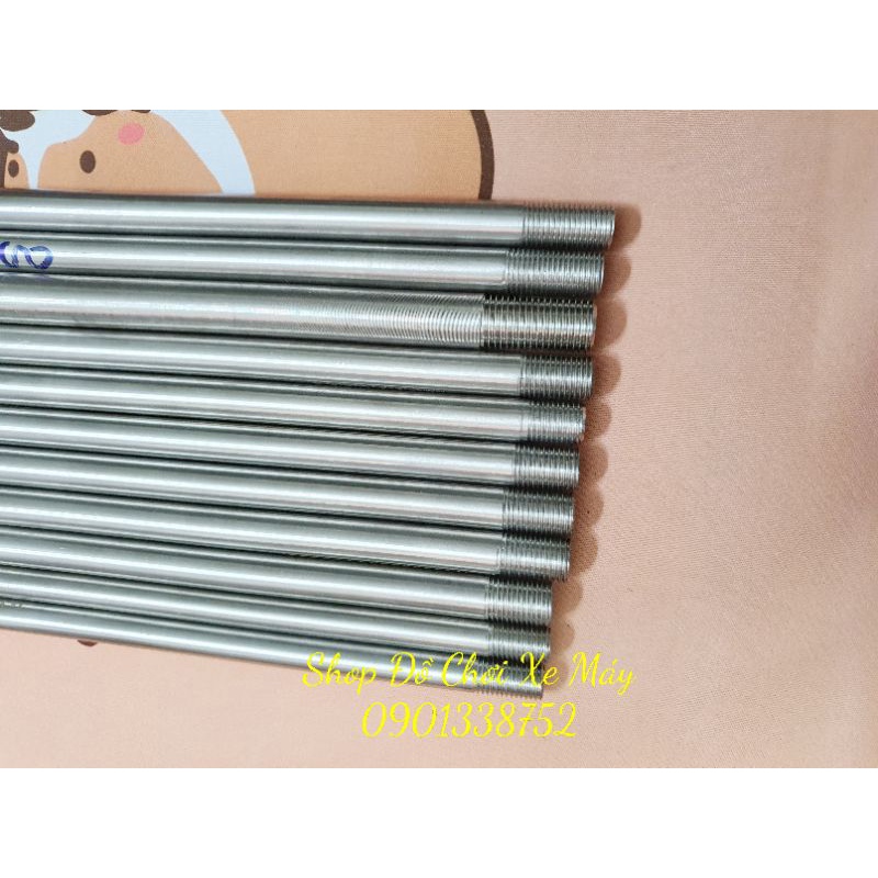 Cốt inox 10li , 12li , 14li đủ size ,có nhiều size hiếm