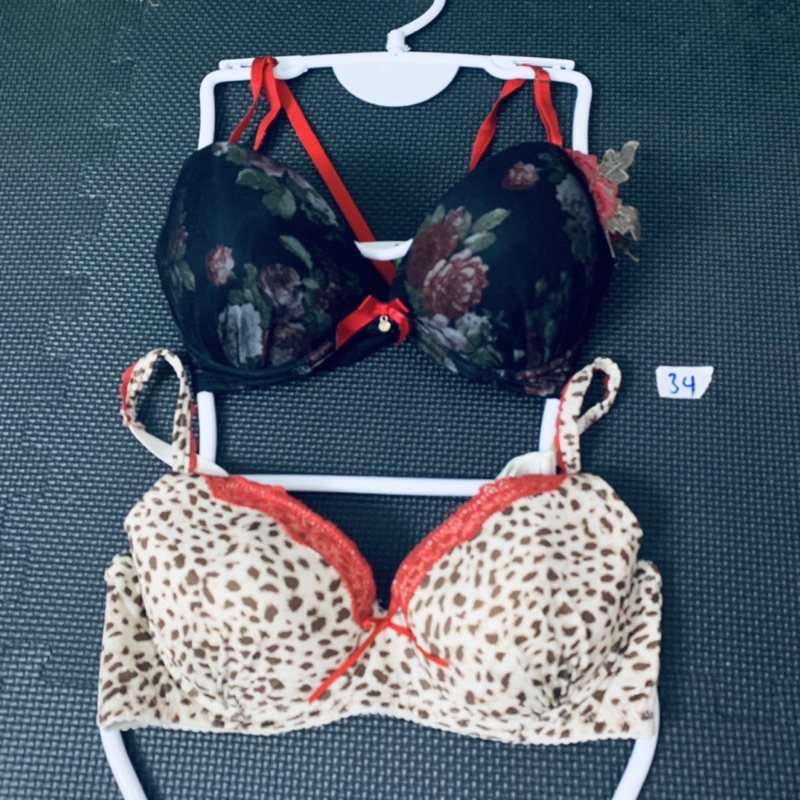 Áo ngực Nhật,áo chíp 2 hand size 34