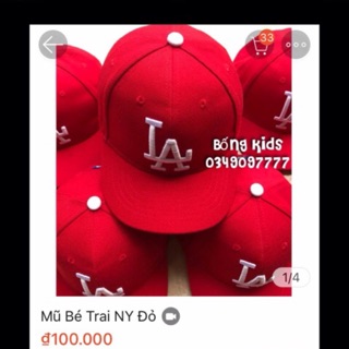 Mũ bé trai hàng xuất 1-3y