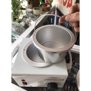 Nồi wax đơn Warmer cho Spa