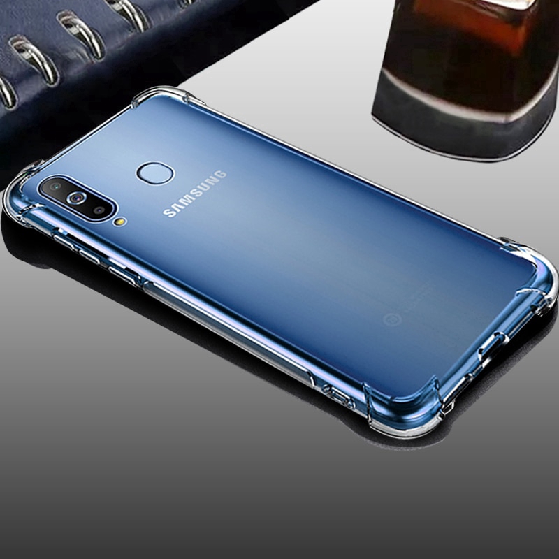 Ốp điện thoại cho Samsung Galaxy A10 A20 A30 A50 A40 A40S A70