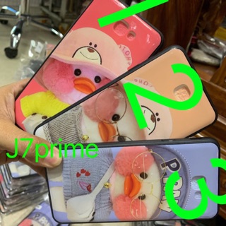 Ốp lưng samsung j7 prime gà dễ thương