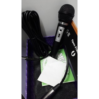 MICRO KARAOKE CÓ DÂY MEKY 1300/PRO 1300
