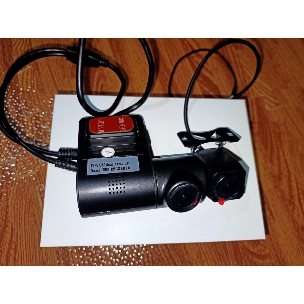 Camera hành trình xe hơi U10 USB HD cho Android