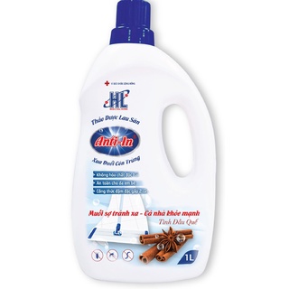 Thảo dược lau sàn đuổi muỗi Anti-In - Tinh dầu Quế