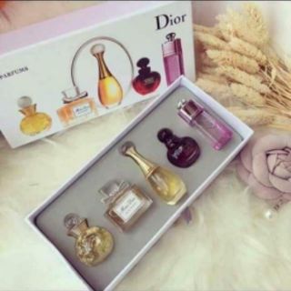 Set 5 nước hoa Dior