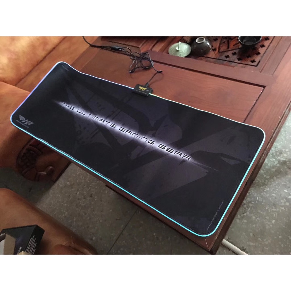 Lót bàn phím♥️pabled đẹp♥️lót chuột bàn phím led RGB