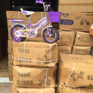 Bán giá sỉ tại kho Xe đạp tập đi cho bé tu 2-8 tuổi