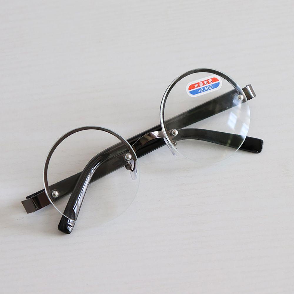 MOCHO Kính Đọc Sách Gọng Tròn Chống Bức Xạ Cho Nam Và Nữ
